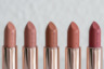 Catrice Full Satin Nude Lippenstift Alle 5 Farben Mit Swatches Und