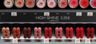 Dm Trend It Up High Shine Lippenstift Innenaussen