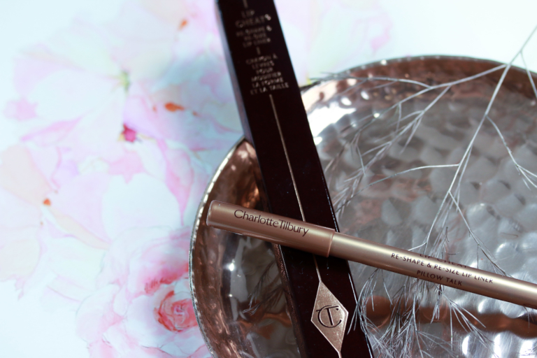 Charlotte Tilbury in Deutschland - Lipliner Pillow Talk ...