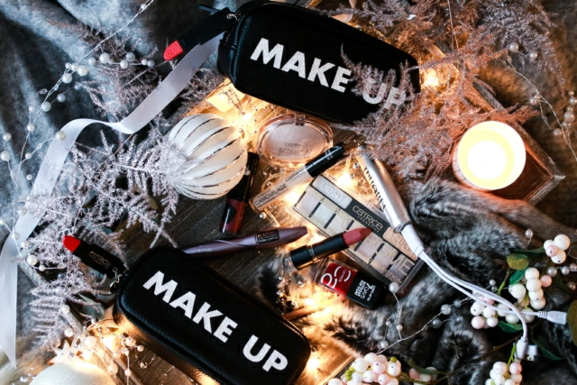14 - Pflege Make-Up Tag bareMinerals InnenAussen - Advent & Set