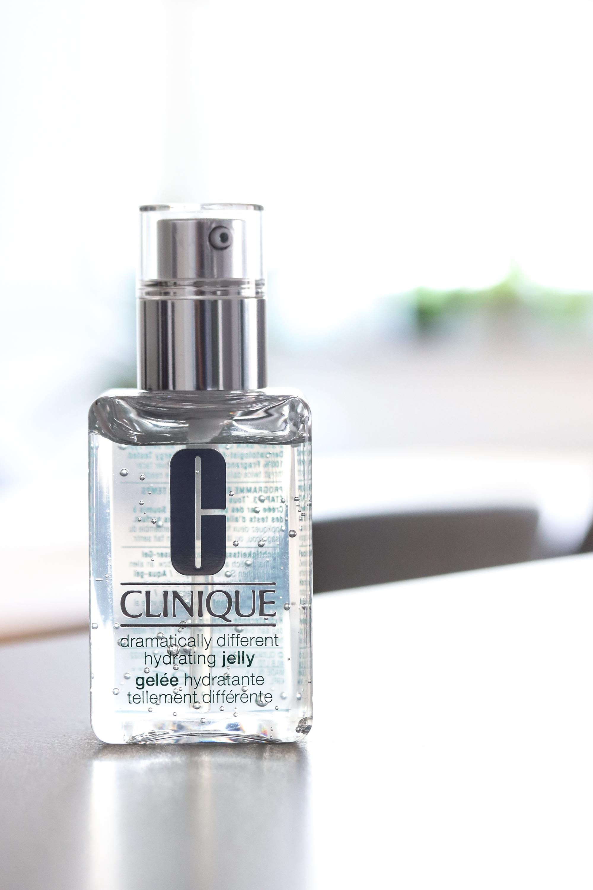 Clinique Dramatically Different Hydrating Jelly InnenAussen