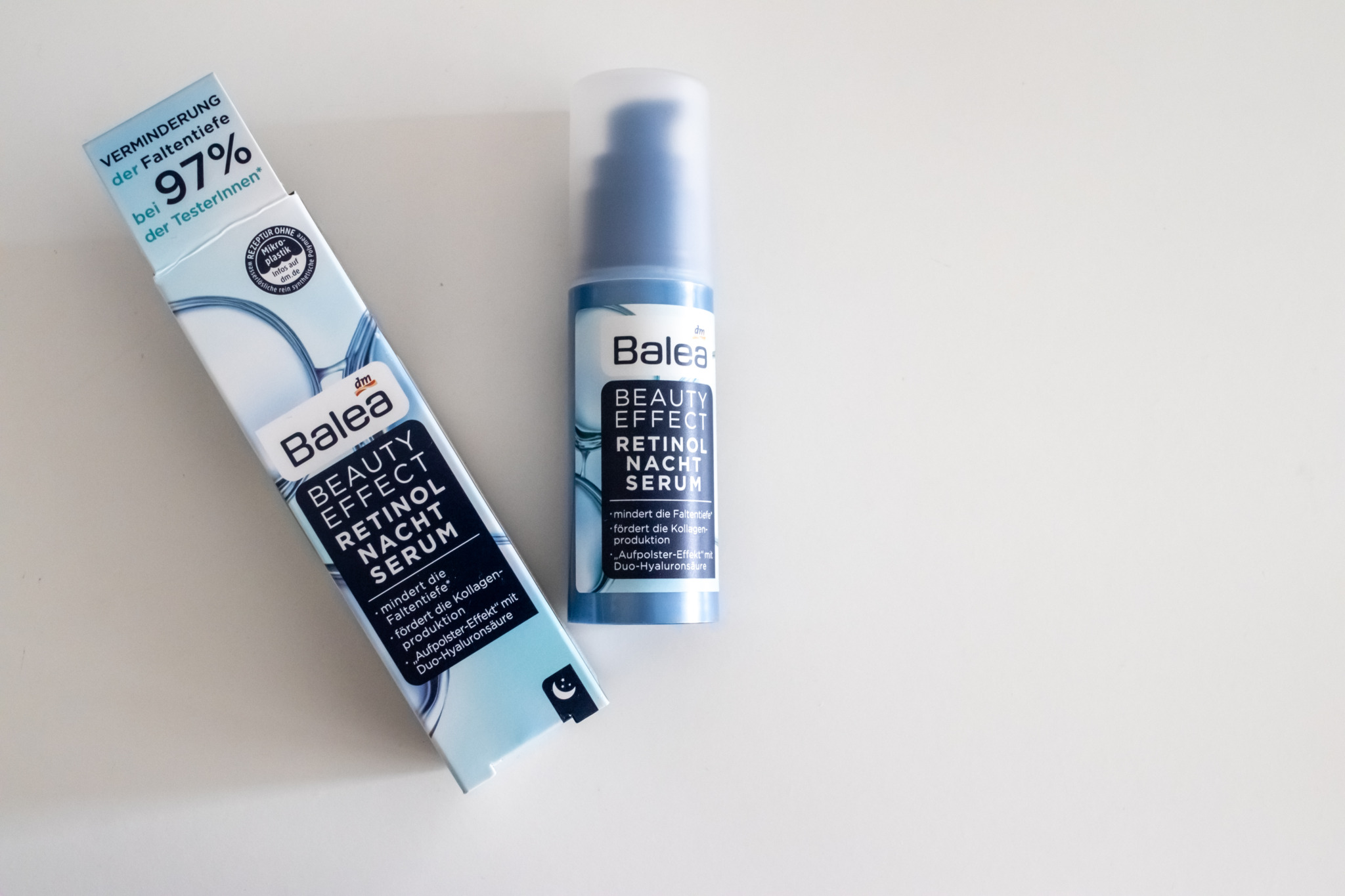 Balea Retinol Review