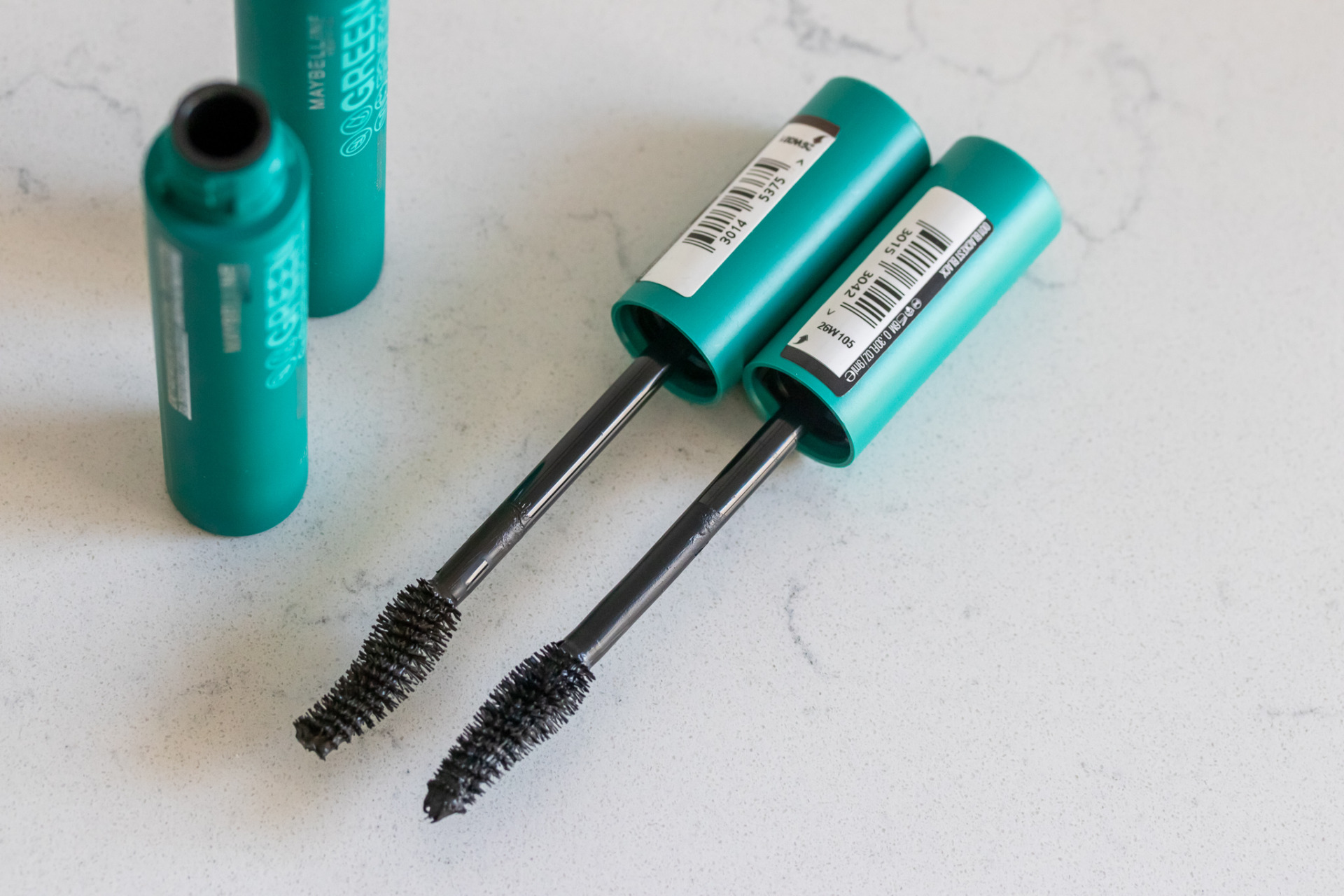 Maybelline Green Edition Mega Mousse Mascara 5 Innenaussen 3124